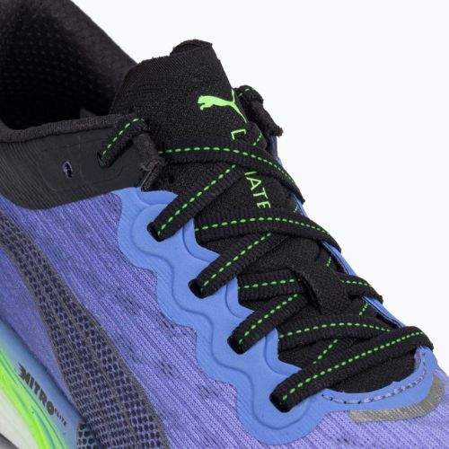 Buty do biegania damskie PUMA Deviate Nitro 2 royal sapphire/elektro purple