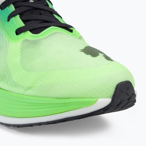 Buty do biegania męskie PUMA Deviate Nitro Elite 2 fizzy lime/royal sapphire/puma black