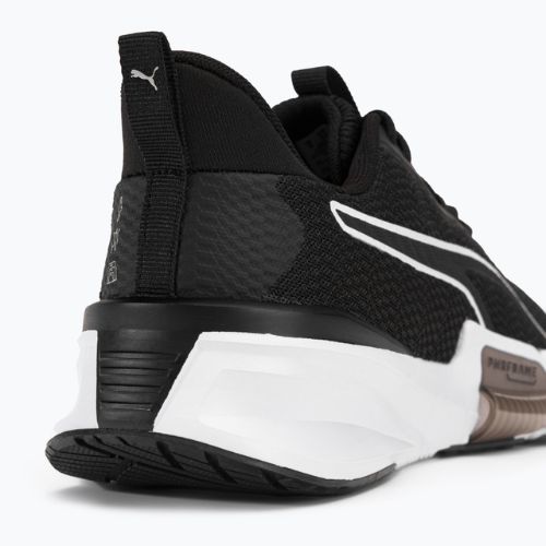 Buty treningowe męskie PUMA PWRframe Tr 2 puma black/puma white/puma silver