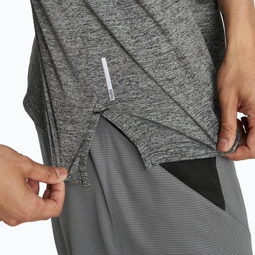 Koszulka męska PUMA Train Fav Heather Cat puma black heather