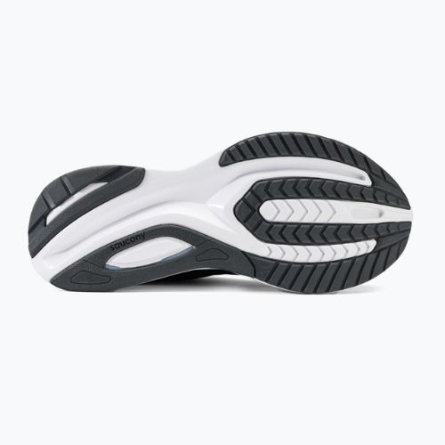 Buty do biegania damskie Saucony Guide 15 black/white