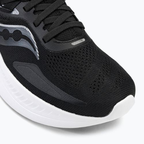 Buty do biegania damskie Saucony Guide 15 black/white