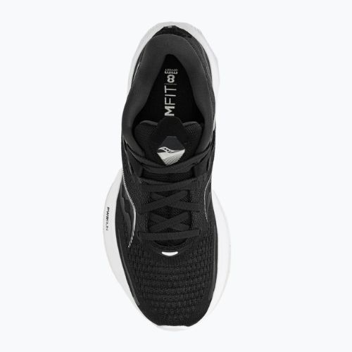 Buty do biegania damskie Saucony Ride 15 black/white