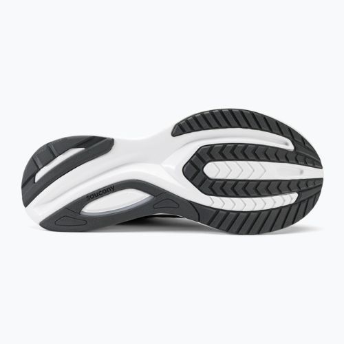 Buty do biegania męskie Saucony Guide 15 black/white