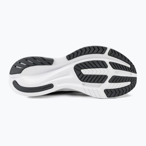 Buty do biegania męskie Saucony Ride 15 black/white