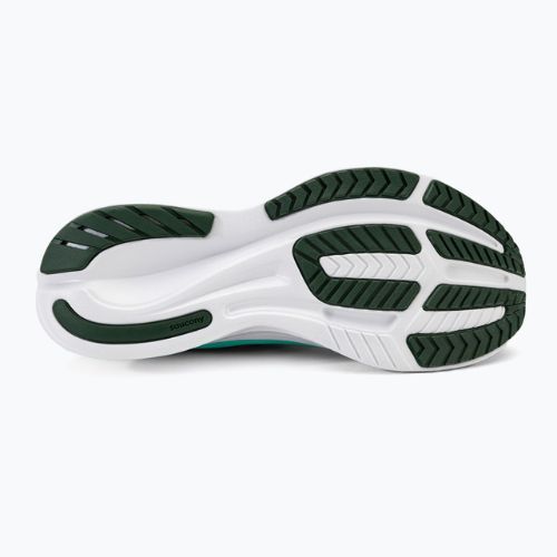 Buty do biegania męskie Saucony Ride 15 coolmint/zest