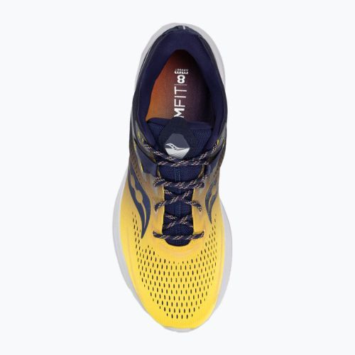 Buty do biegania męskie Saucony Ride 15 night lite