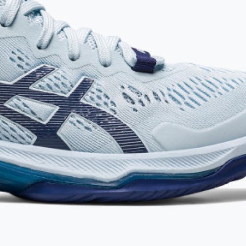 Buty do siatkówki damskie ASICS Sky Elite FF MT 2 sky/indigo blue