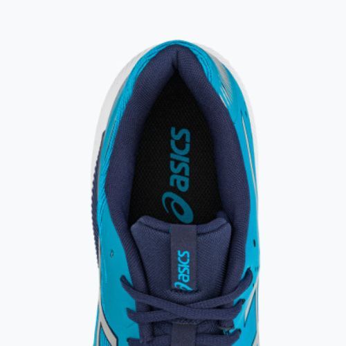 Buty do piłki ręcznej męskie ASICS Gel-Tactic island blue/pure silver