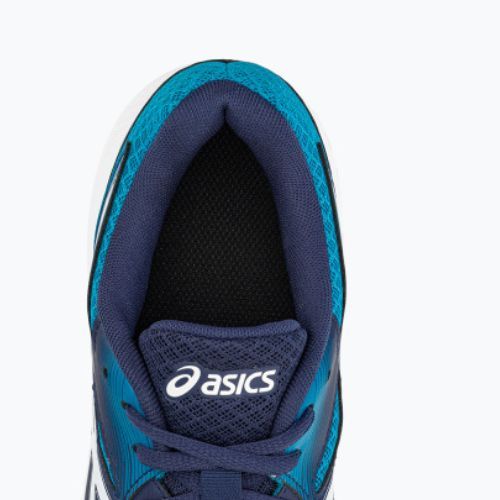 Buty do siatkówki męskie ASICS Gel-Task 3 indigo blue/white