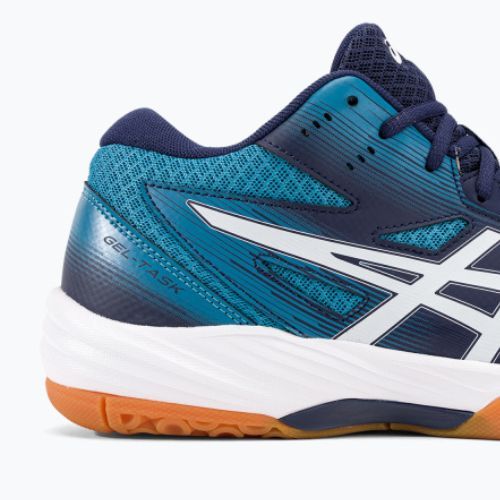 Buty do siatkówki męskie ASICS Gel-Task MT 3 indigo blue/white