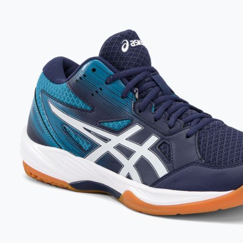Buty do siatkówki męskie ASICS Gel-Task MT 3 indigo blue/white
