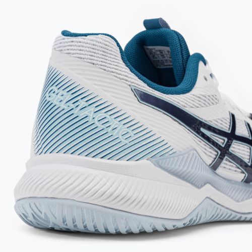 Buty do piłki ręcznej damskie ASICS Gel-Tactic white/indigo blue