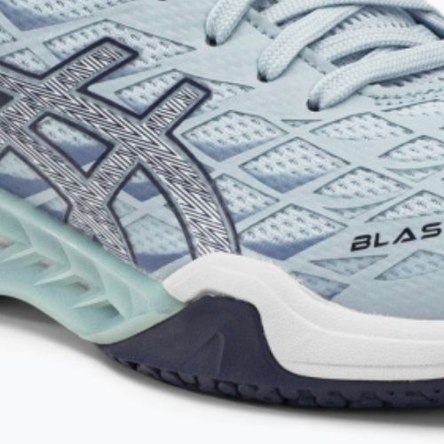 Buty do piłki ręcznej damskie ASICS Blast FF 3 sky/indigo blue