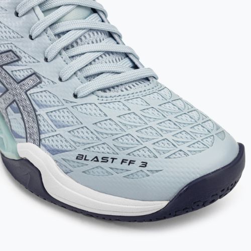 Buty do piłki ręcznej damskie ASICS Blast FF 3 sky/indigo blue