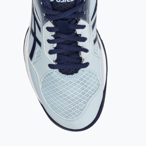 Buty do siatkówki damskie ASICS Gel-Task 3 sky/indigo blue