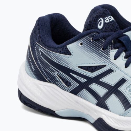 Buty do siatkówki damskie ASICS Gel-Task 3 sky/indigo blue