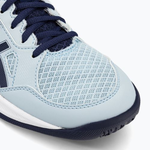 Buty do siatkówki damskie ASICS Gel-Task 3 sky/indigo blue