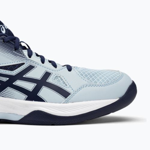 Buty do siatkówki damskie ASICS Gel-Task 3 sky/indigo blue