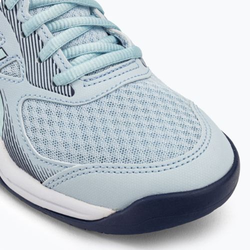 Buty do siatkówki damskie ASICS Upcourt 5 sky/indigo blue