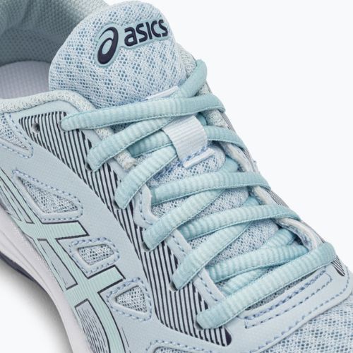 Buty do siatkówki damskie ASICS Upcourt 5 sky/indigo blue