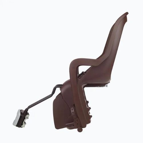 Fotelik rowerowy Polisport Groovy Maxi FF 29 ECO dark brown eco