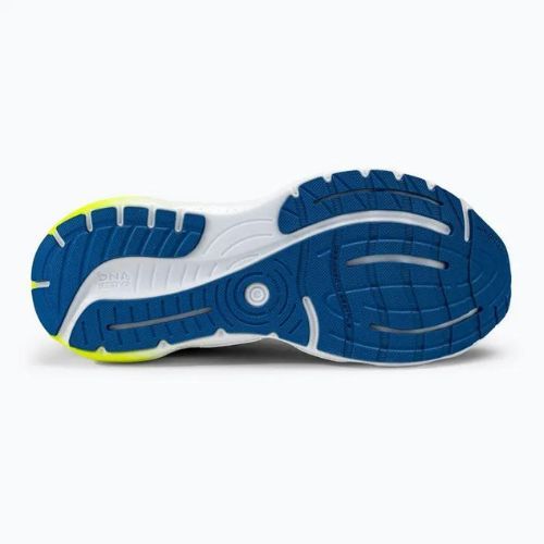 Buty do biegania męskie Brooks Glycerin GTS 20 blue/nightlife/white