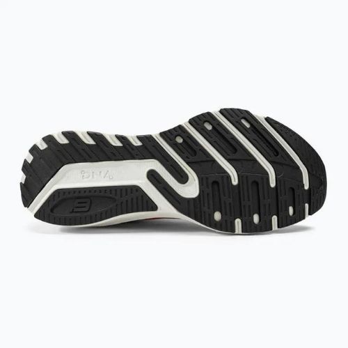 Buty do biegania męskie Brooks Launch GTS 9 white/pink/nightlife