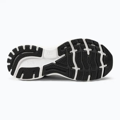 Buty do biegania męskie Brooks Ghost 15 black/blackened pearl/white