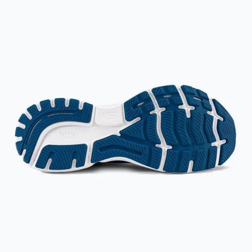 Buty do biegania męskie Brooks Ghost 15 blue/nightlife/white