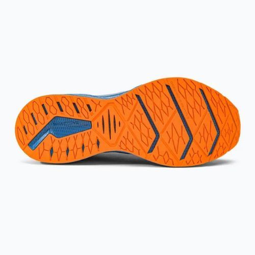 Buty do biegania męskie Brooks Levitate 6 classic blue/orange