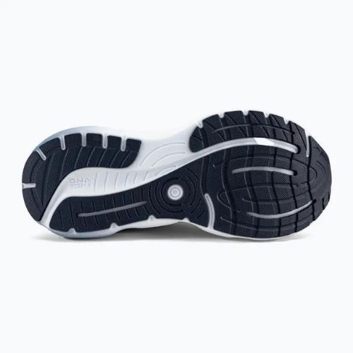 Buty do biegania damskie Brooks Glycerin GTS 20 light blue/peacoat/nightlife