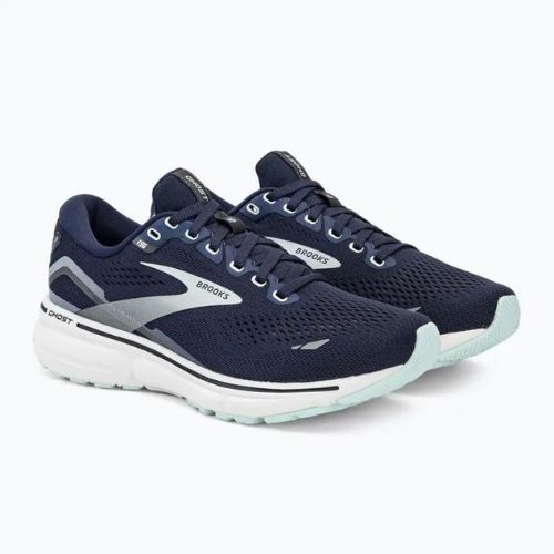Buty do biegania damskie Brooks Ghost 15 peacoat/pearl/salt air