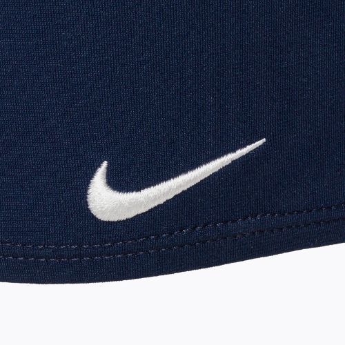 Bokserki kąpielowe dziecięce Nike Poly Solid Aquashort midnight navy