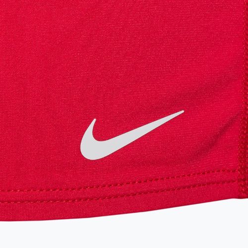 Bokserki kąpielowe męskie Nike Hydrastrong Solid Square Leg university red