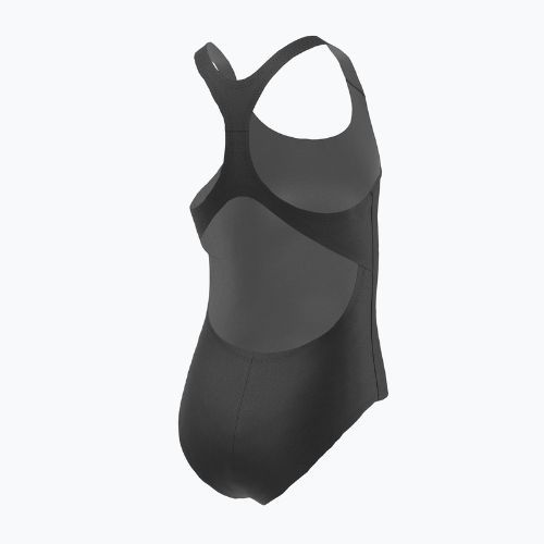 Strój pływacki jednoczęściowy dziecięcy Nike Essential Racerback black