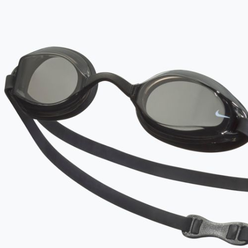 Okulary do pływania Nike Legacy dark smoke grey