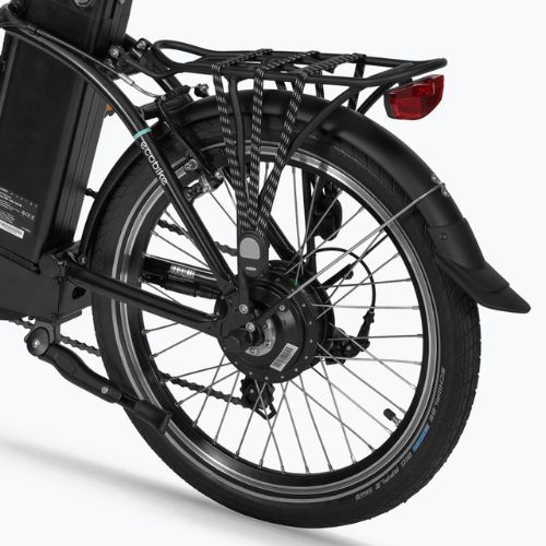 Rower elektryczny EcoBike Even/Even 36V 14.5Ah 522Wh black