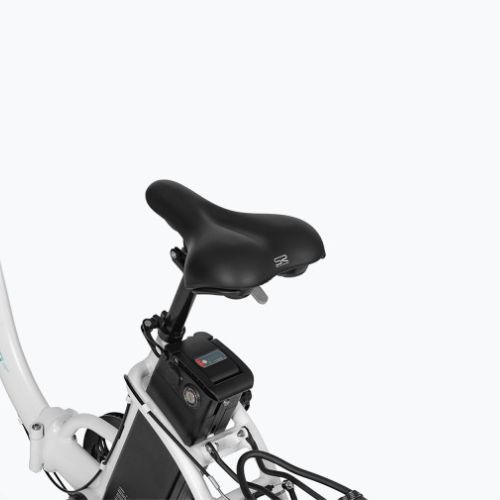 Rower elektryczny EcoBike Even/Even 36V 14.5Ah 522Wh white