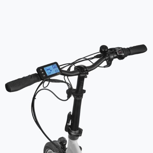 Rower elektryczny EcoBike Even/Even 36V 14.5Ah 522Wh white