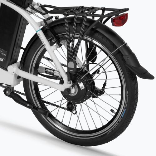 Rower elektryczny EcoBike Even/Even 36V 14.5Ah 522Wh white