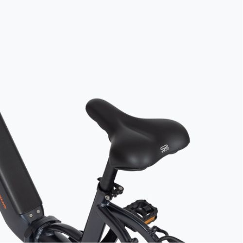 Rower elektryczny EcoBike Rhino/Rhino LG 36V 16Ah 576Wh Smart BMS black