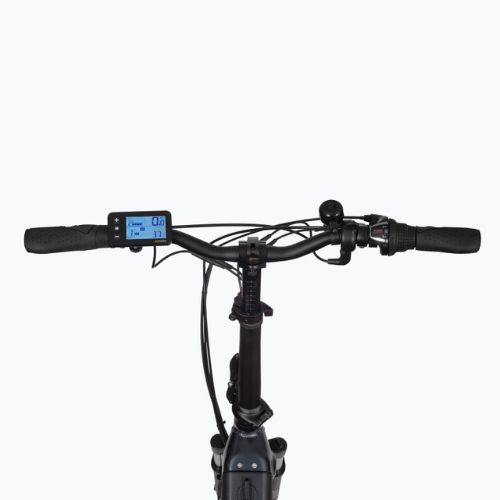 Rower elektryczny EcoBike Rhino/Rhino LG 36V 16Ah 576Wh Smart BMS black