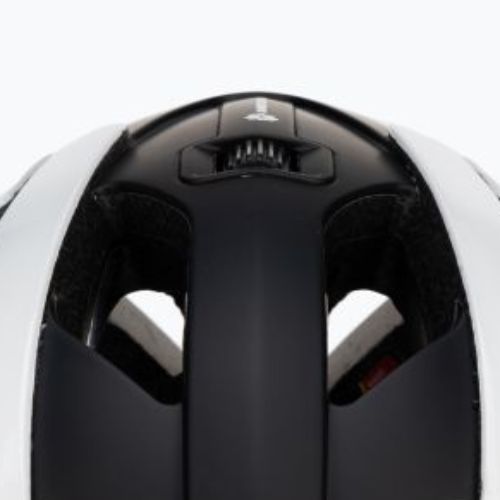 Kask rowerowy Lazer Genesis white/black