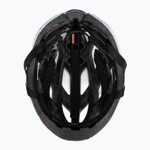Kask rowerowy Lazer Genesis white/black