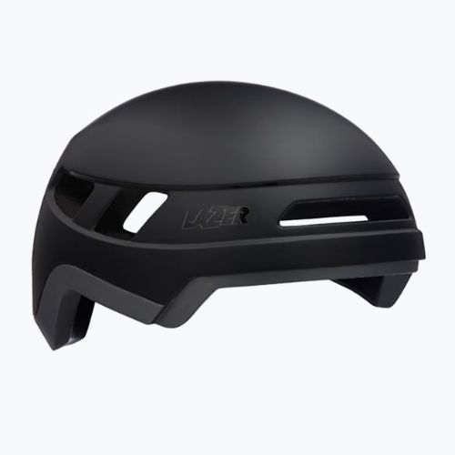 Kask rowerowy Lazer Urbanize NTA + Led matte black