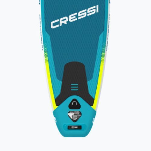 Deska SUP Cressi Jet Cruise DC iSUP 11'2'' teal