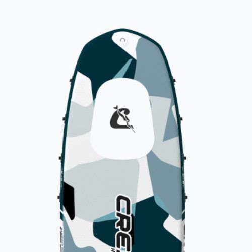 Deska SUP Cressi Tiger Shark Multitask iSUP 10'2'' aquamarine camo