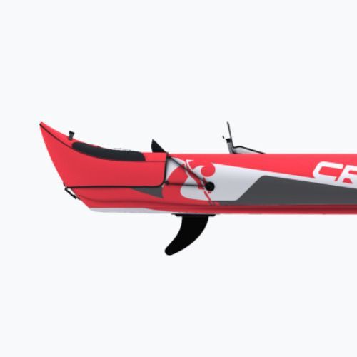 Kajak pompowany 2-osobowy Cressi Namaka Double Seat Ikayak Set 325 cm red