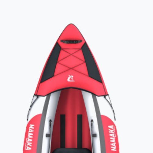 Kajak pompowany 2-osobowy Cressi Namaka Double Seat Ikayak Set 325 cm red